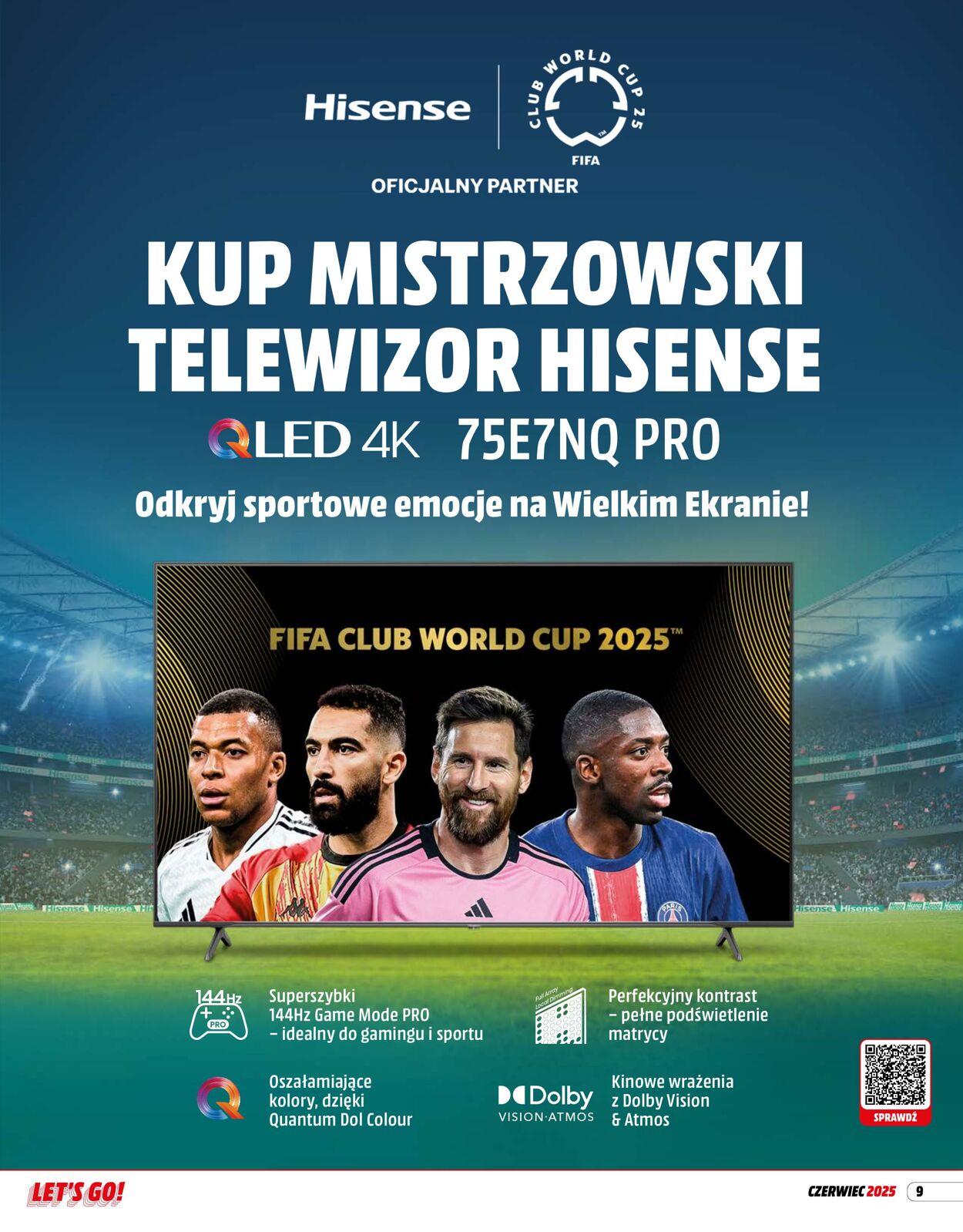 Gazetka Media Markt 01.06.2025 - 30.06.2025
