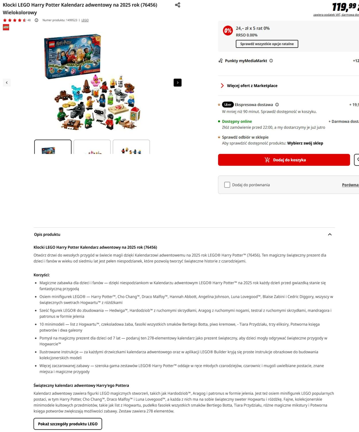 Gazetka Media Markt 03.12.2025 - 24.12.2025