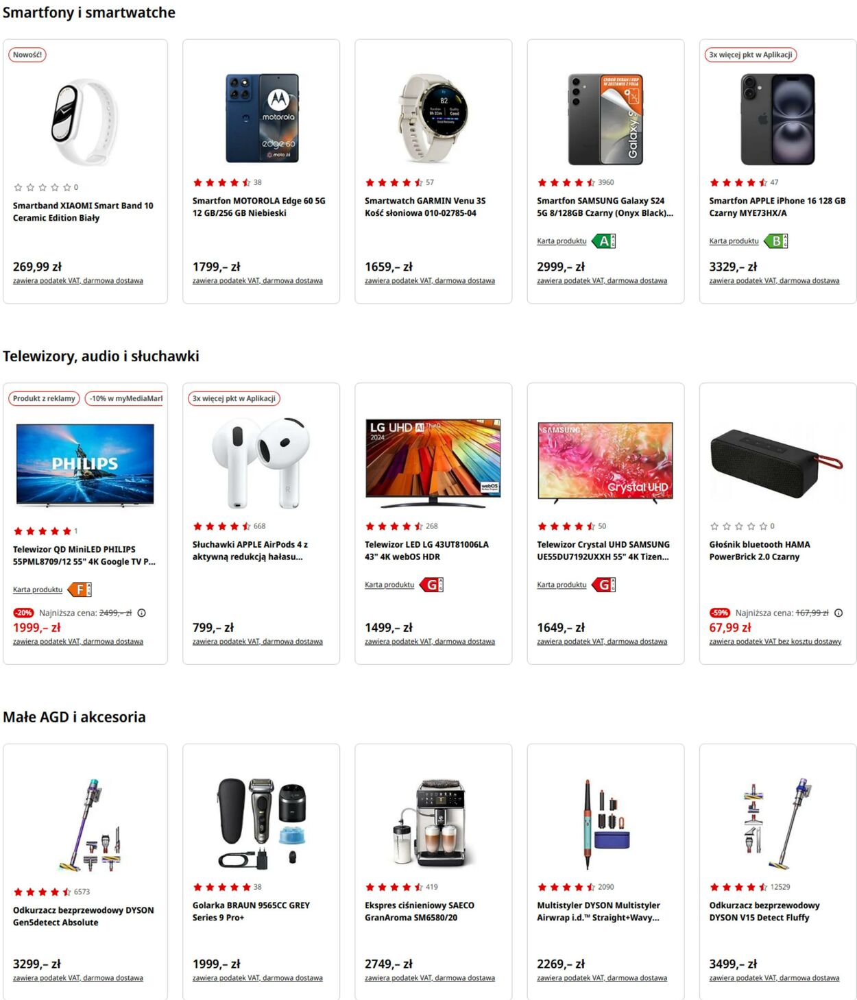 Gazetka Media Markt 02.07.2025 - 30.07.2025