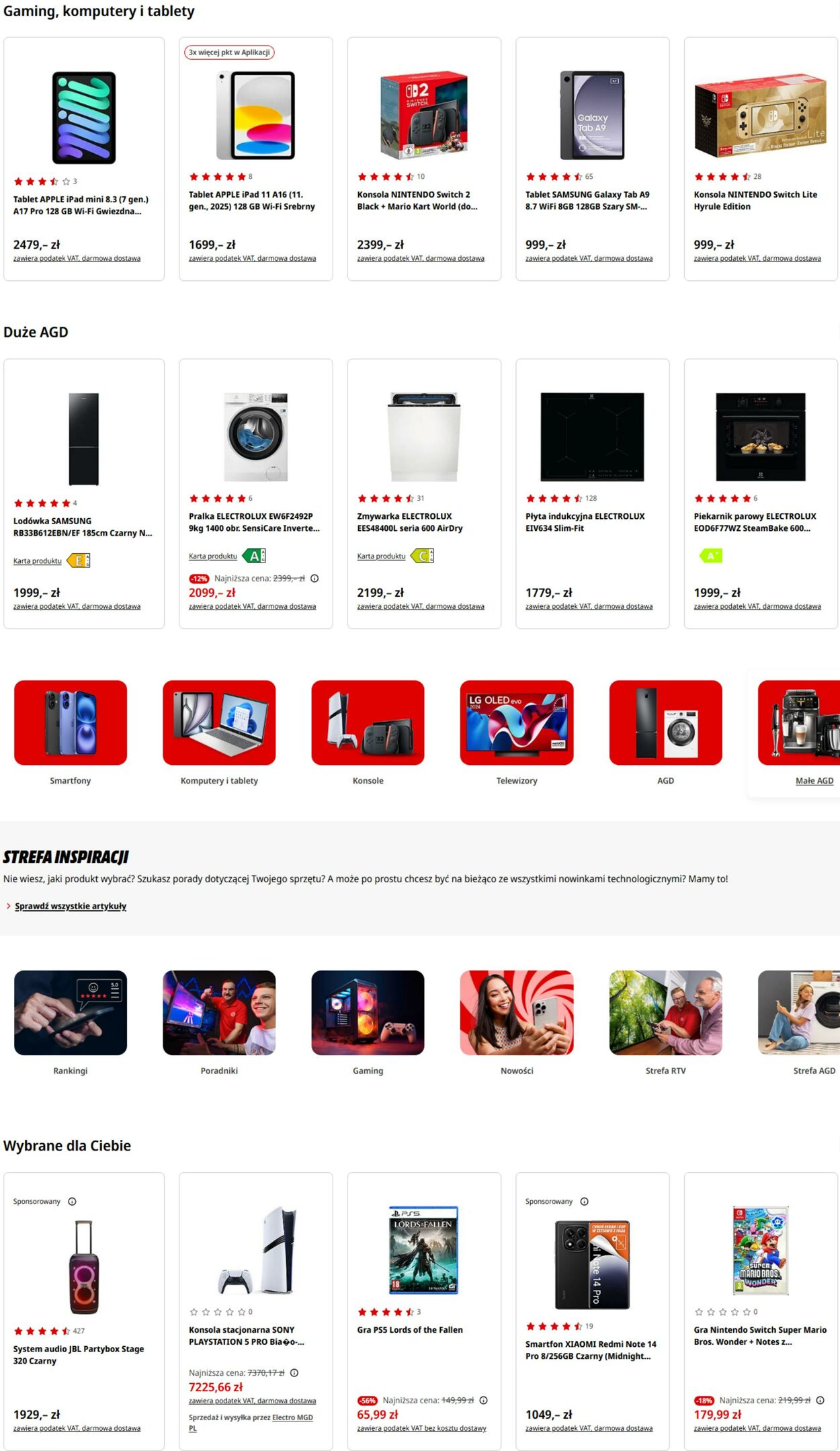 Gazetka Media Markt 02.07.2025 - 30.07.2025