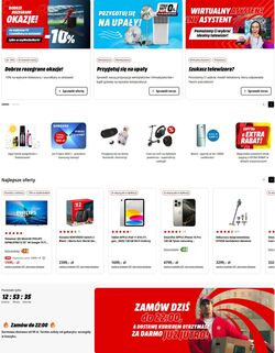 Gazetka Media Markt 03.12.2025 - 24.12.2025