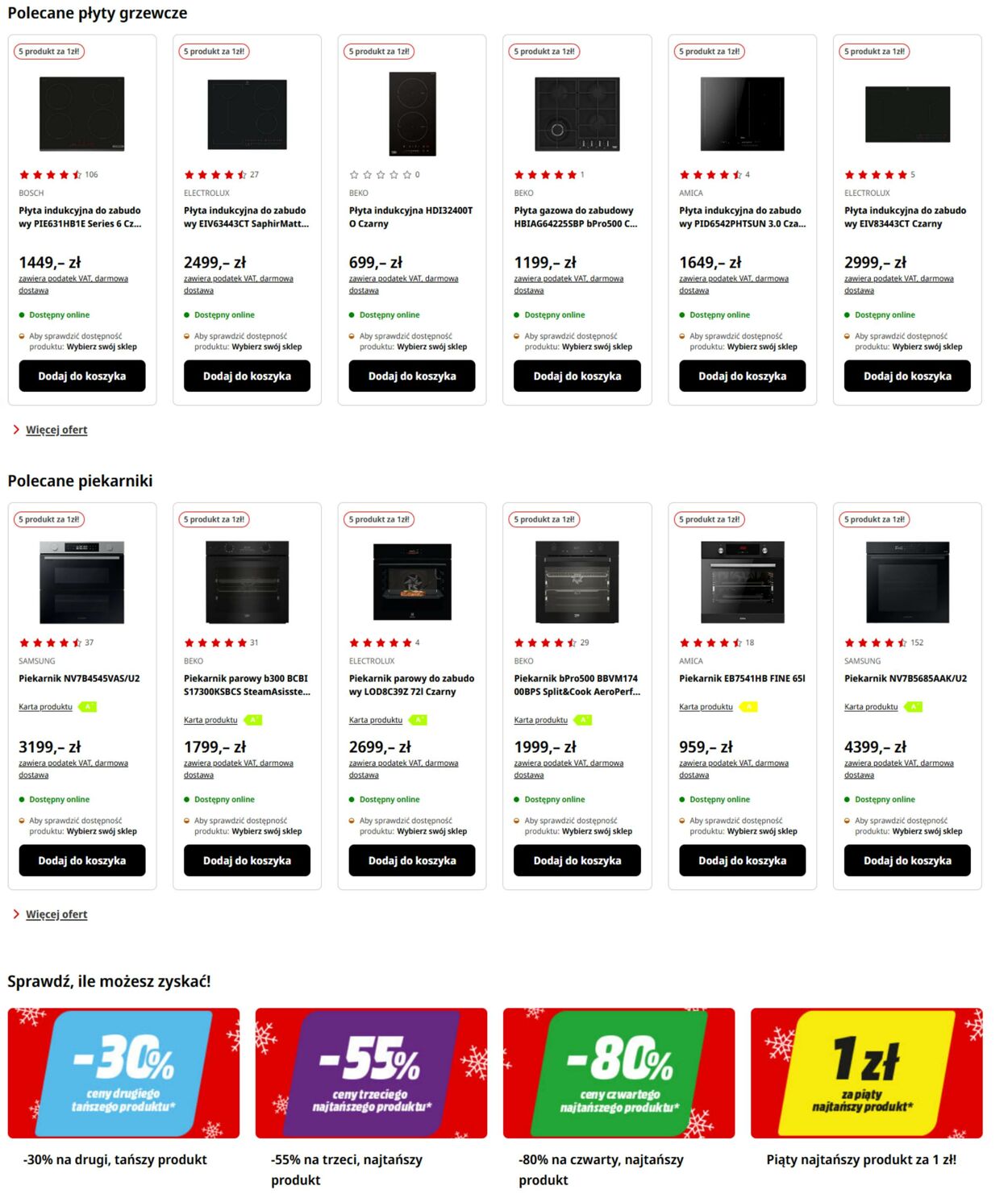 Gazetka Media Markt 07.01.2026 - 07.02.2026