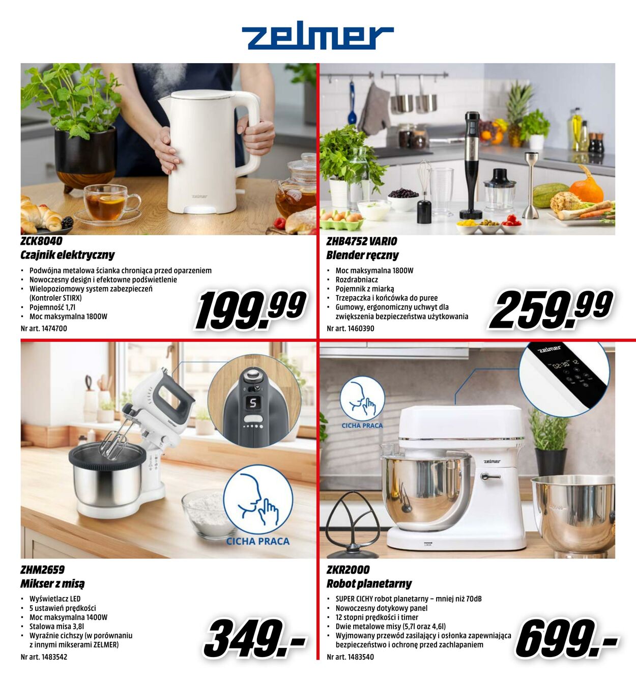 Gazetka Media Markt 01.10.2024 - 31.10.2024