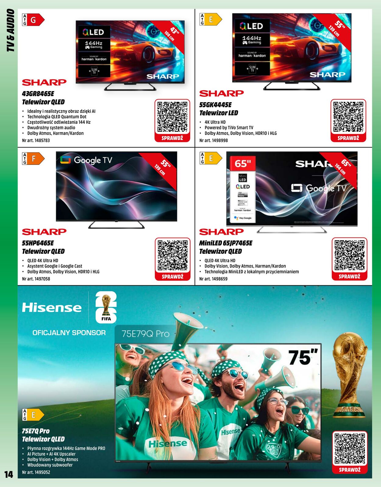 Gazetka Media Markt 01.12.2025 - 31.12.2025