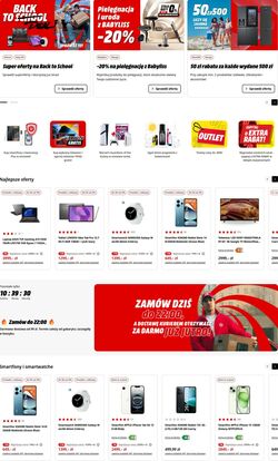 Gazetka Media Markt 03.12.2025 - 24.12.2025