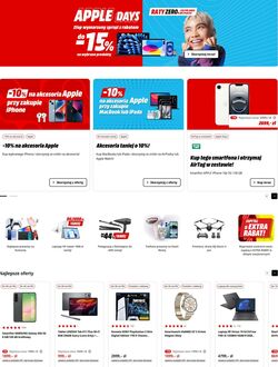 Gazetka Media Markt 03.12.2025 - 24.12.2025