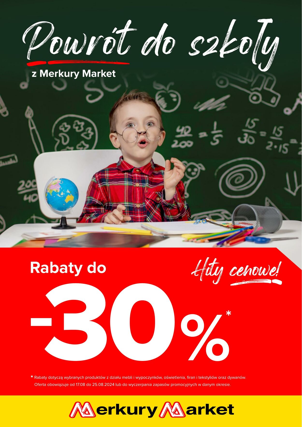 Gazetka Merkury Market 17.08.2024 - 25.08.2024