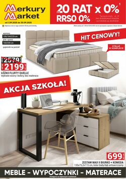 Gazetka Merkury Market 01.09.2025 - 30.09.2025