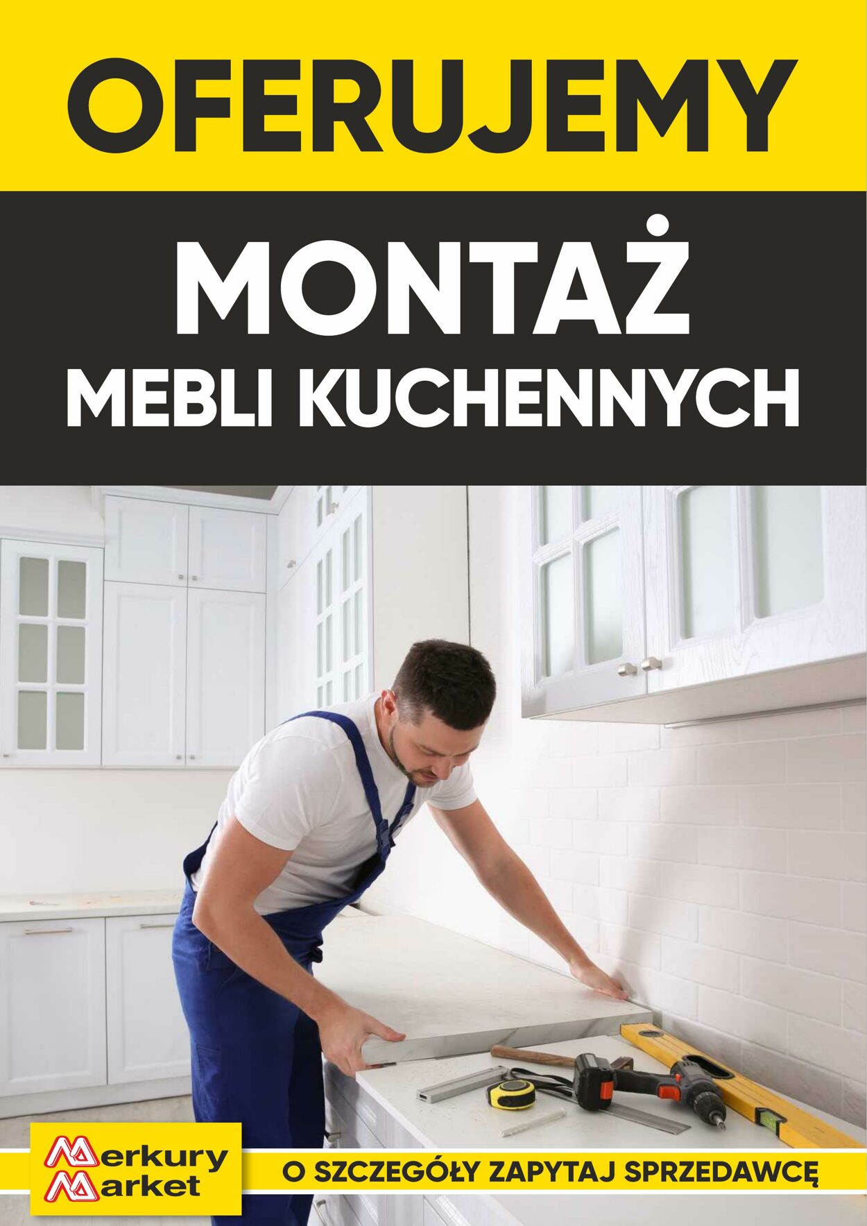 Gazetka Merkury Market 01.04.2026 - 30.04.2026