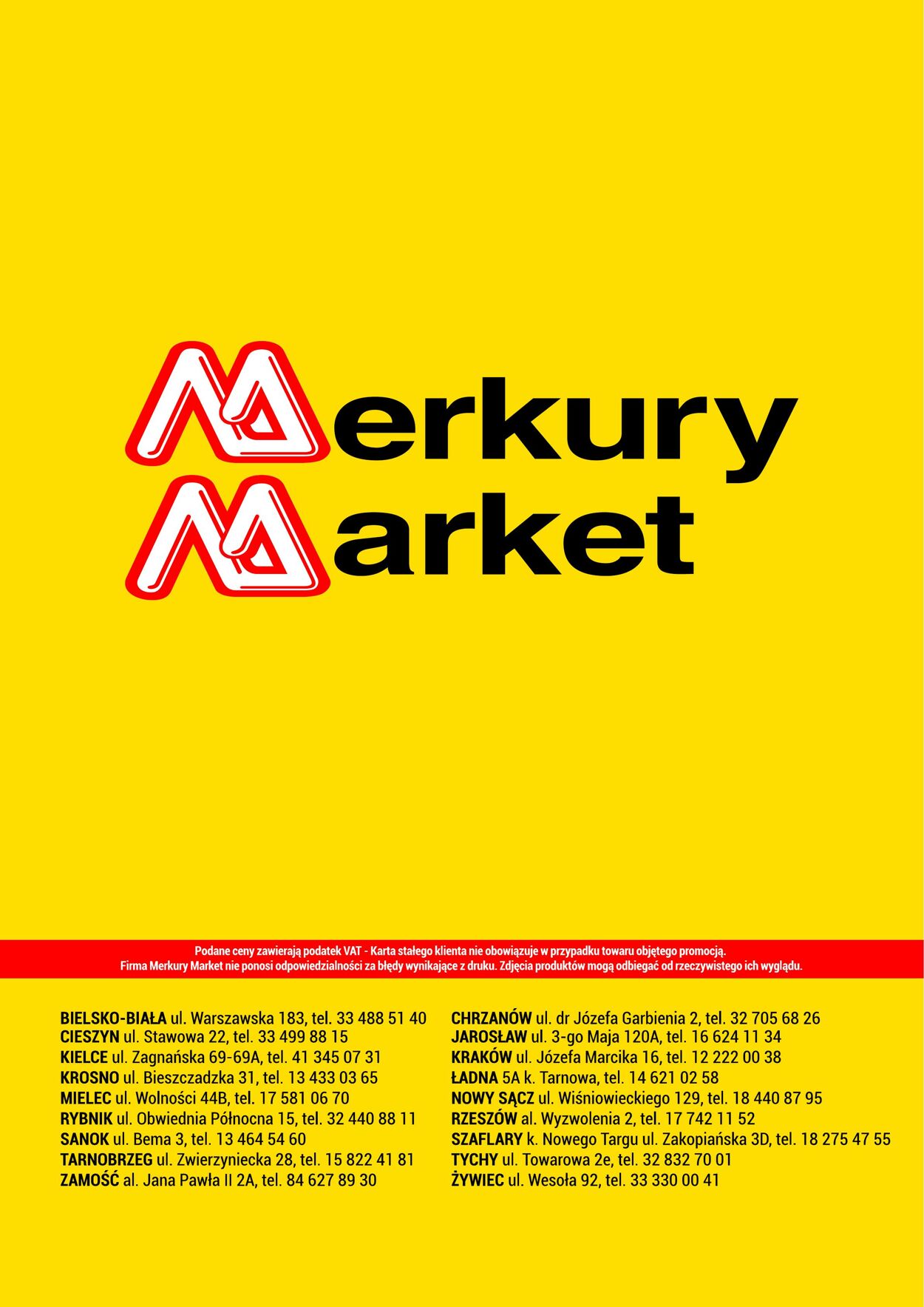 Gazetka Merkury Market 18.04.2026 - 26.04.2026