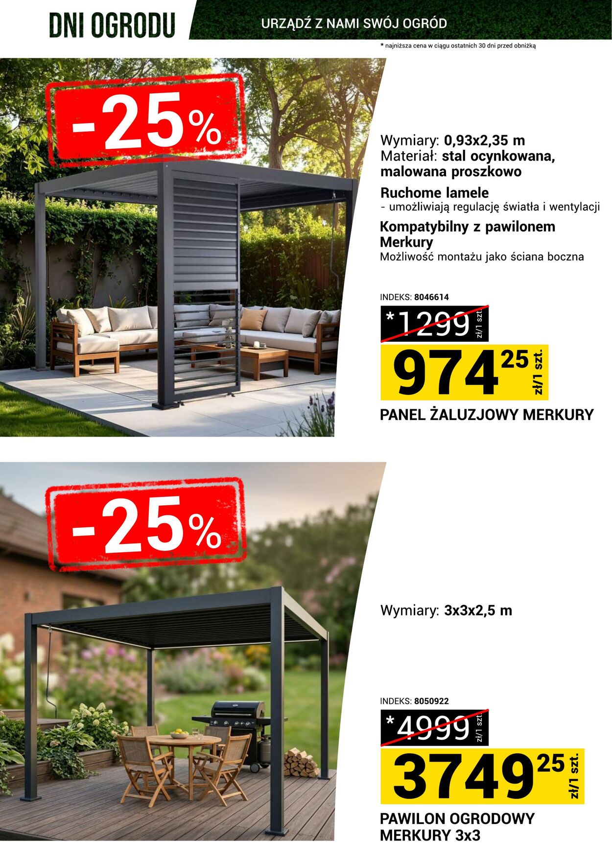 Gazetka Merkury Market 18.04.2026 - 26.04.2026