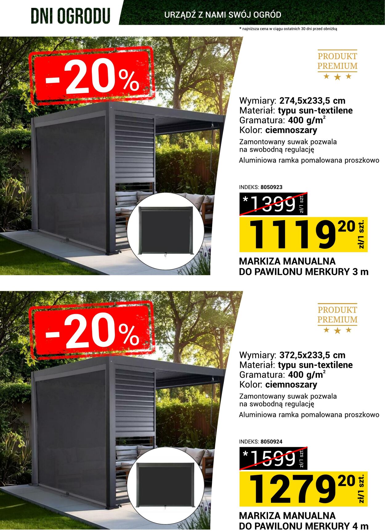 Gazetka Merkury Market 18.04.2026 - 26.04.2026