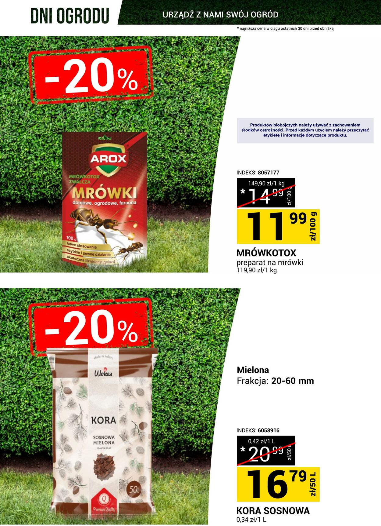 Gazetka Merkury Market 18.04.2026 - 26.04.2026