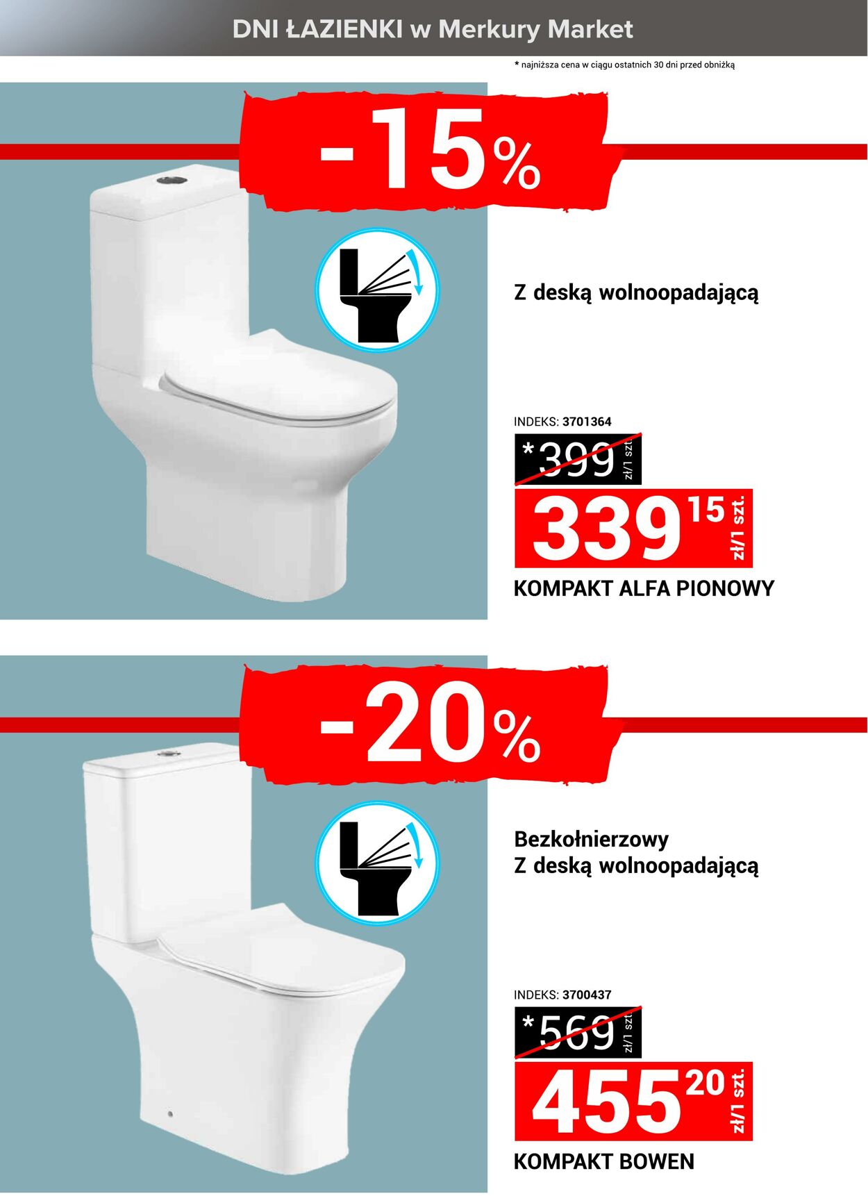 Gazetka Merkury Market 19.07.2025 - 27.07.2025