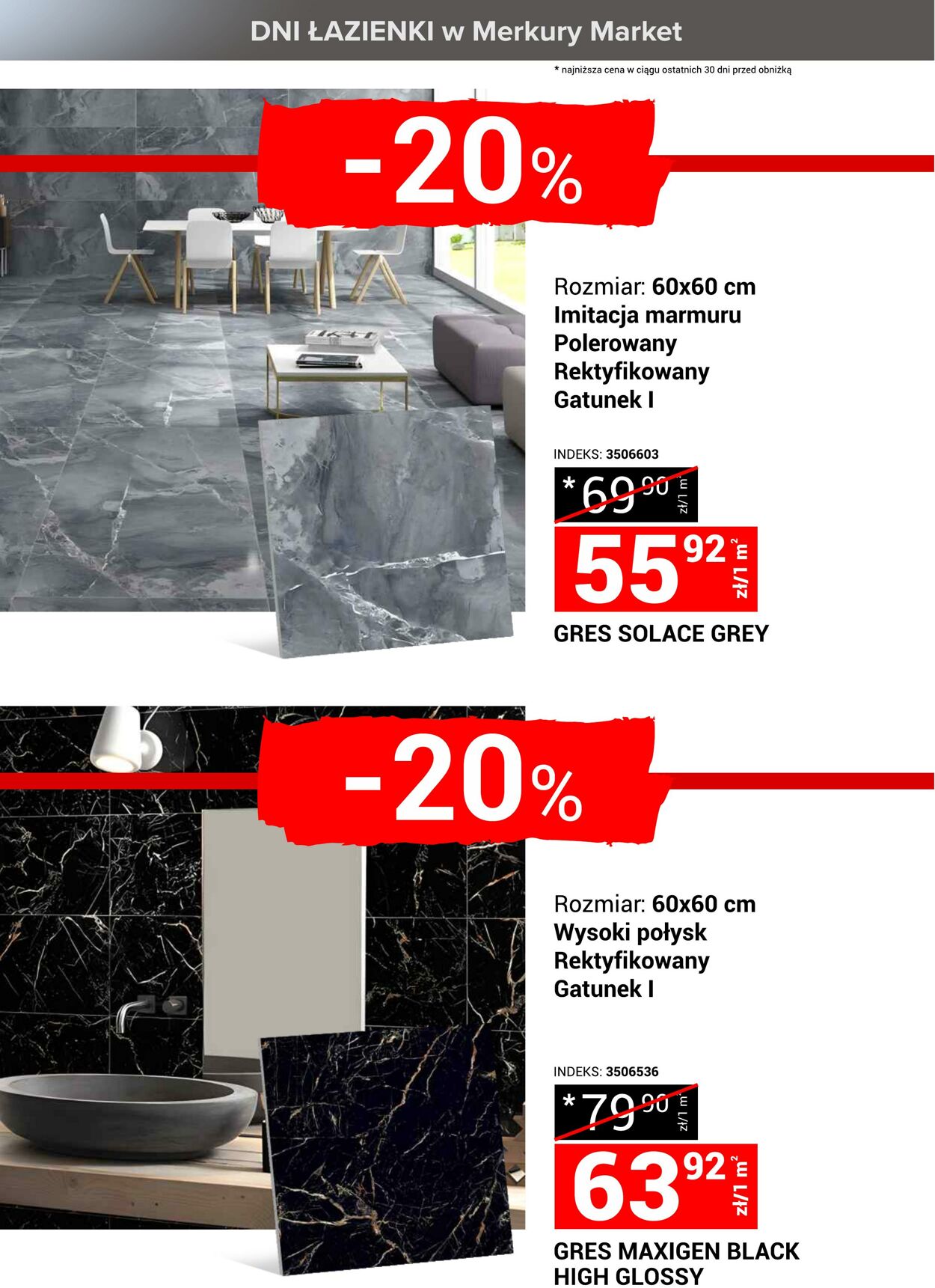Gazetka Merkury Market 19.07.2025 - 27.07.2025