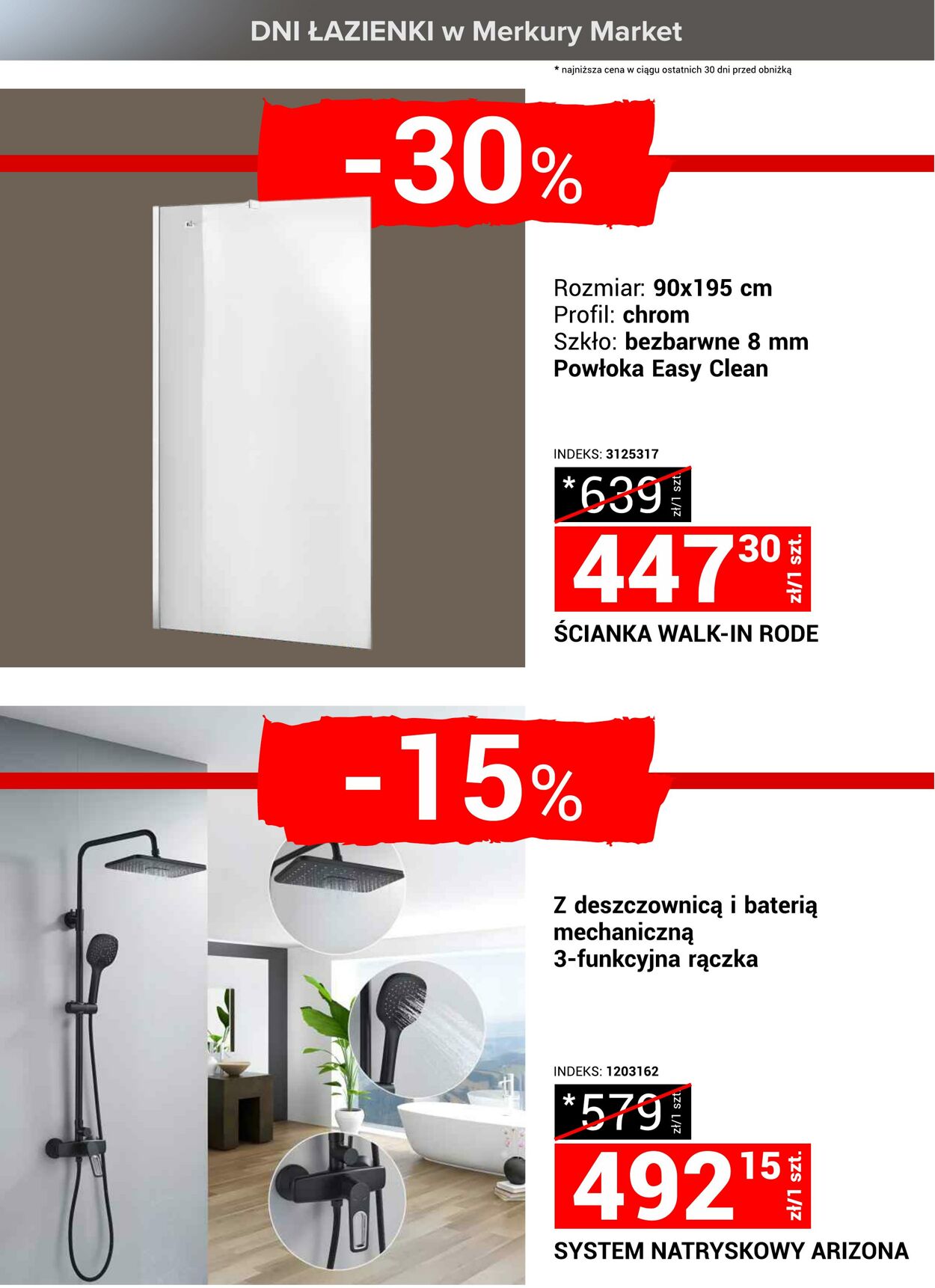 Gazetka Merkury Market 19.07.2025 - 27.07.2025