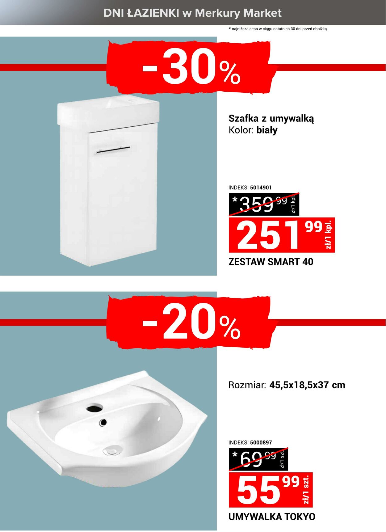 Gazetka Merkury Market 19.07.2025 - 27.07.2025