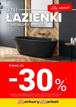 Gazetka Merkury Market 19.07.2025 - 27.07.2025