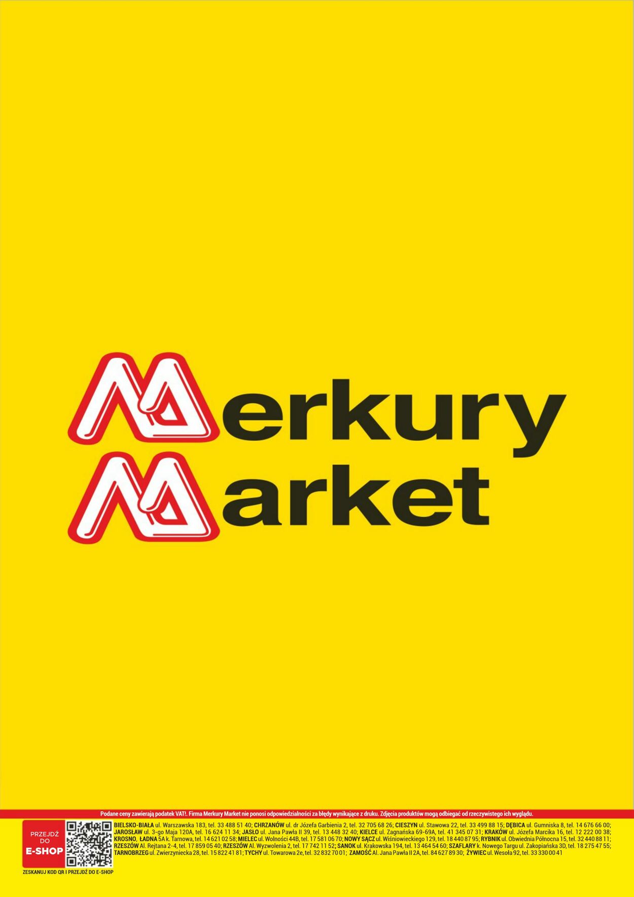 Gazetka Merkury Market 02.11.2024 - 30.11.2024