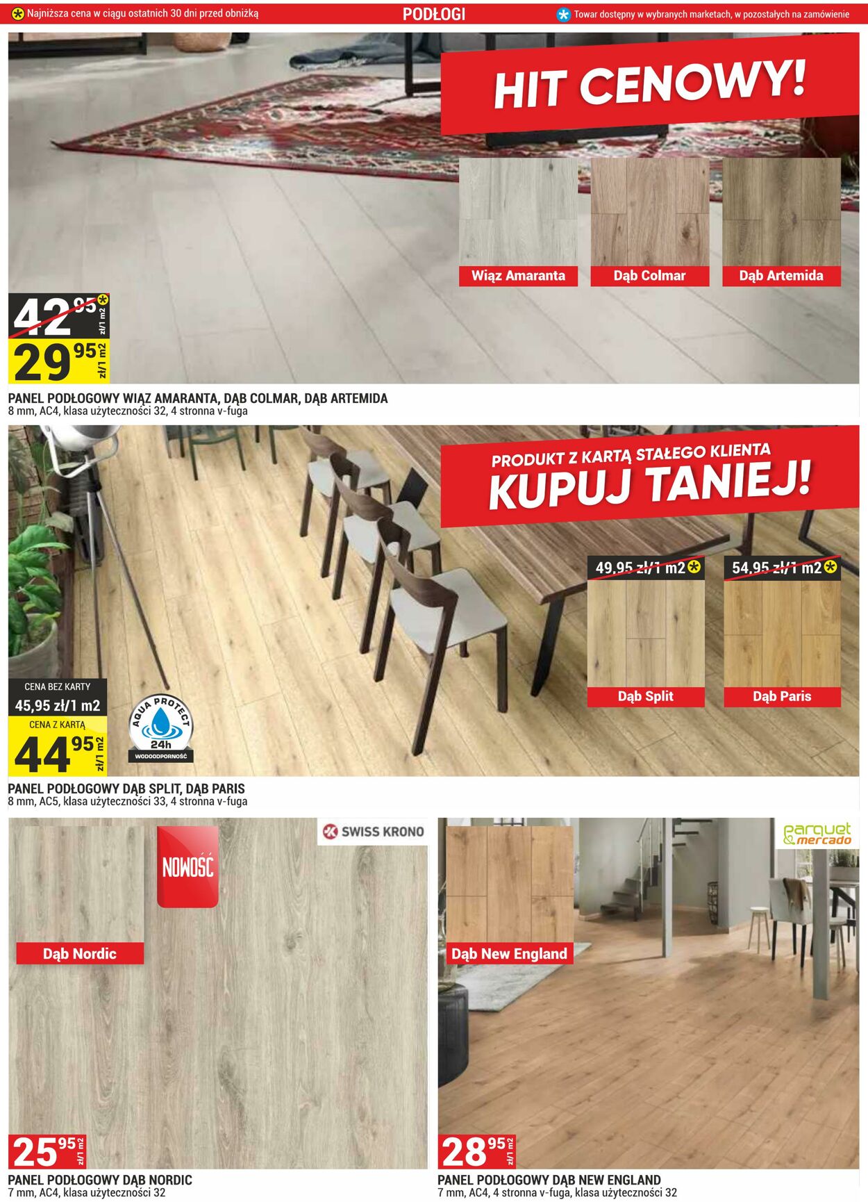 Gazetka Merkury Market 01.06.2026 - 30.06.2026