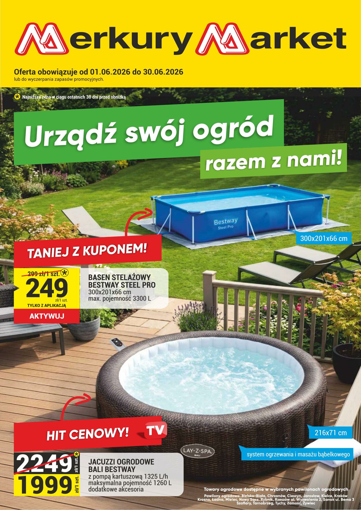 Merkury Market Gazetki promocyjne