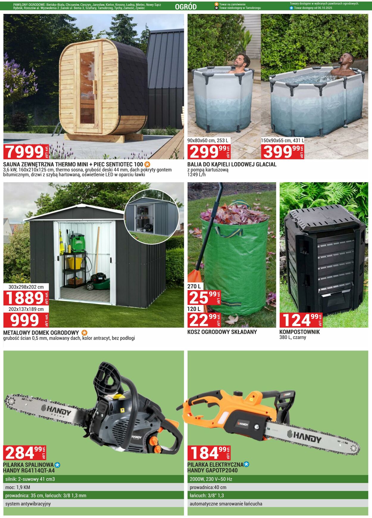 Gazetka Merkury Market 01.10.2025 - 31.10.2025