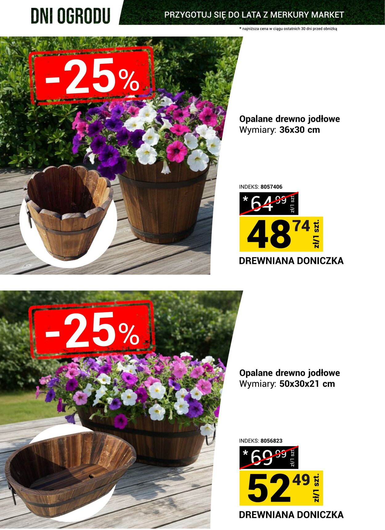 Gazetka Merkury Market 23.05.2026 - 31.05.2026