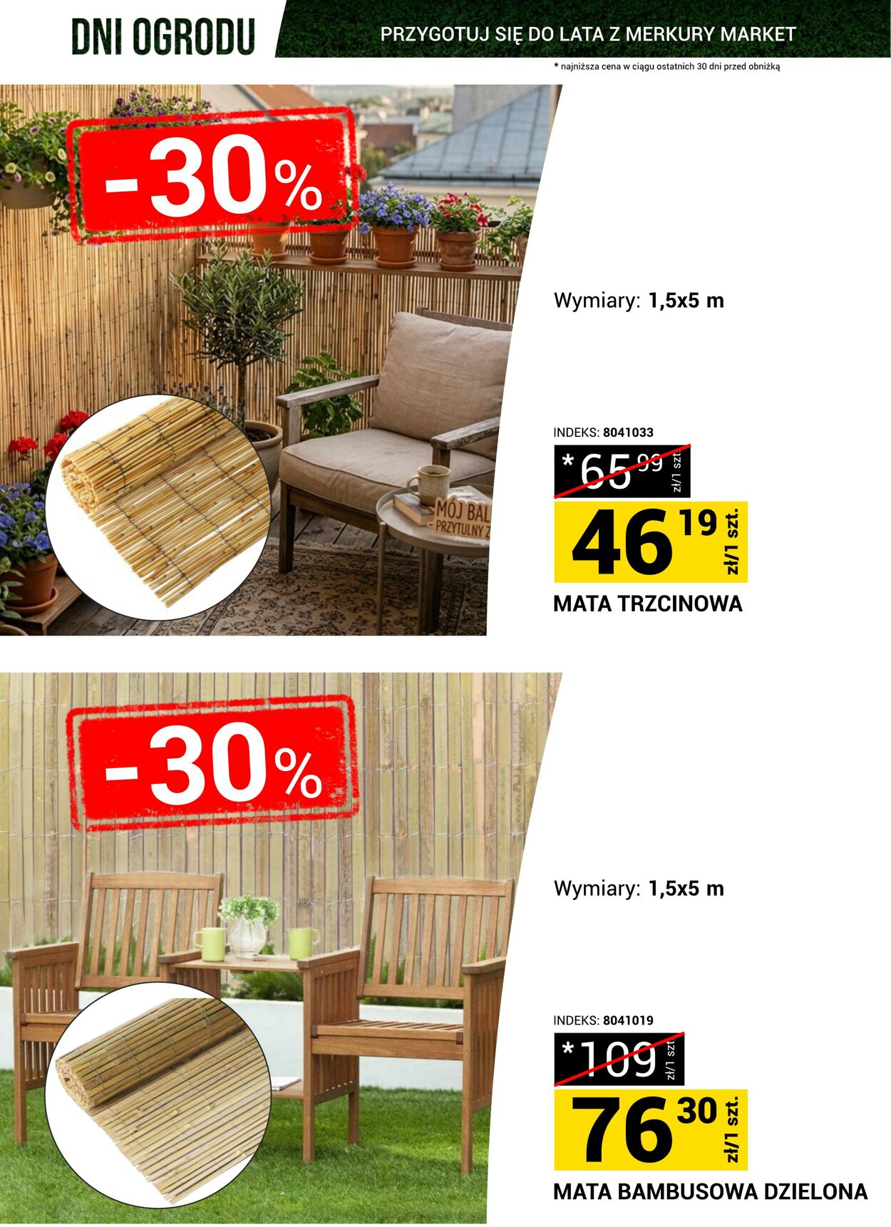 Gazetka Merkury Market 23.05.2026 - 31.05.2026