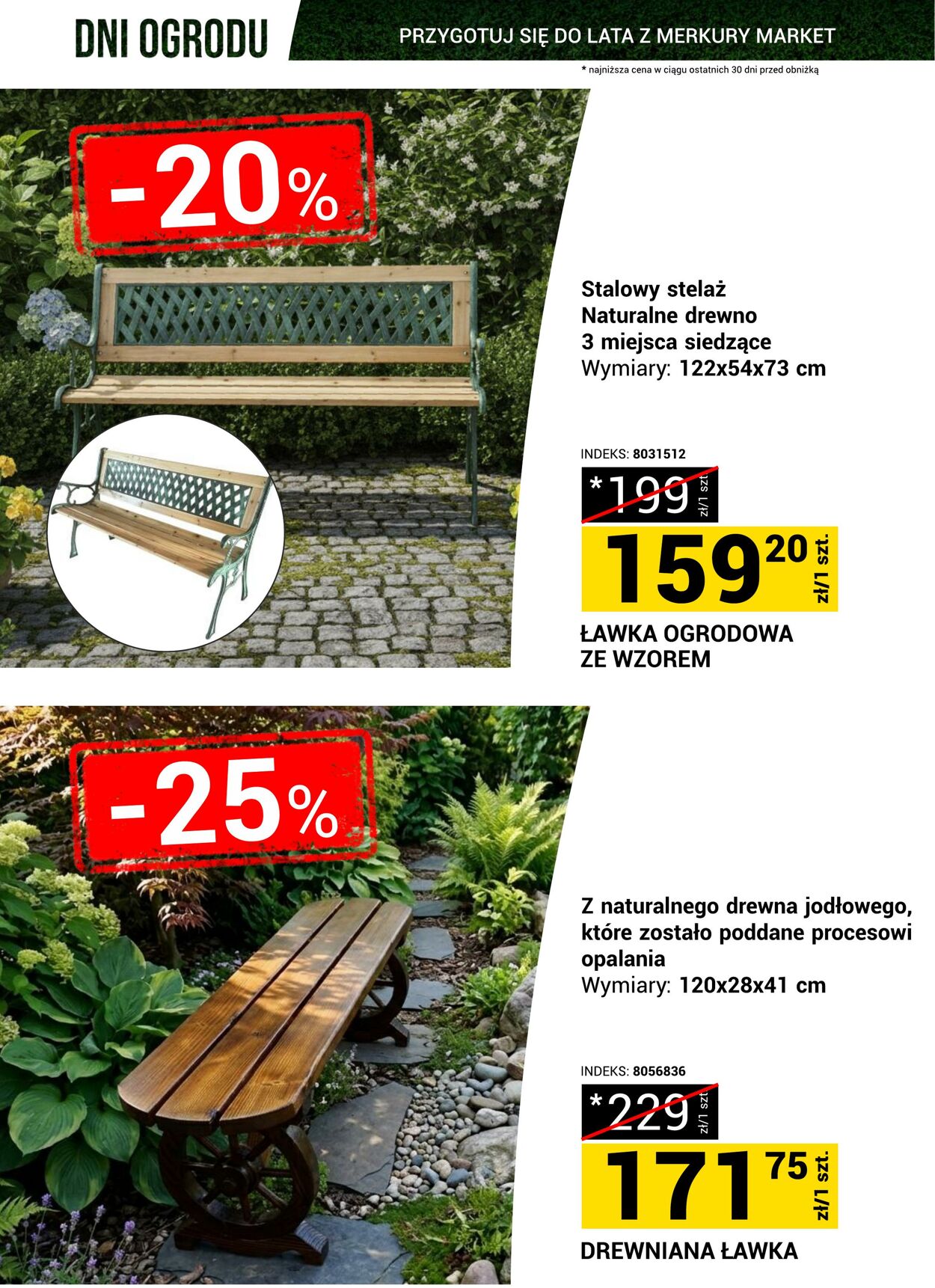 Gazetka Merkury Market 23.05.2026 - 31.05.2026