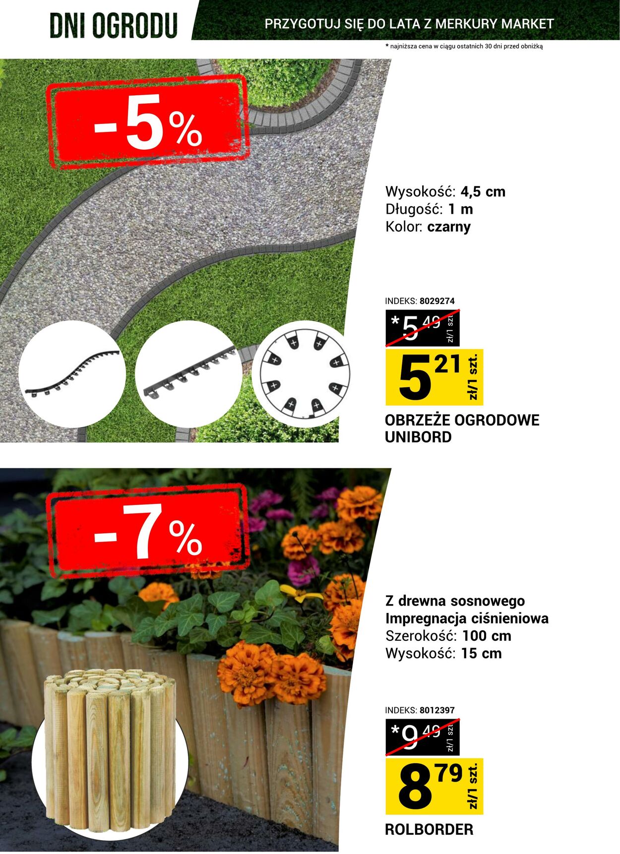 Gazetka Merkury Market 23.05.2026 - 31.05.2026