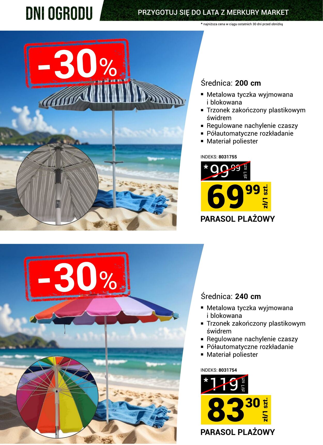 Gazetka Merkury Market 23.05.2026 - 31.05.2026