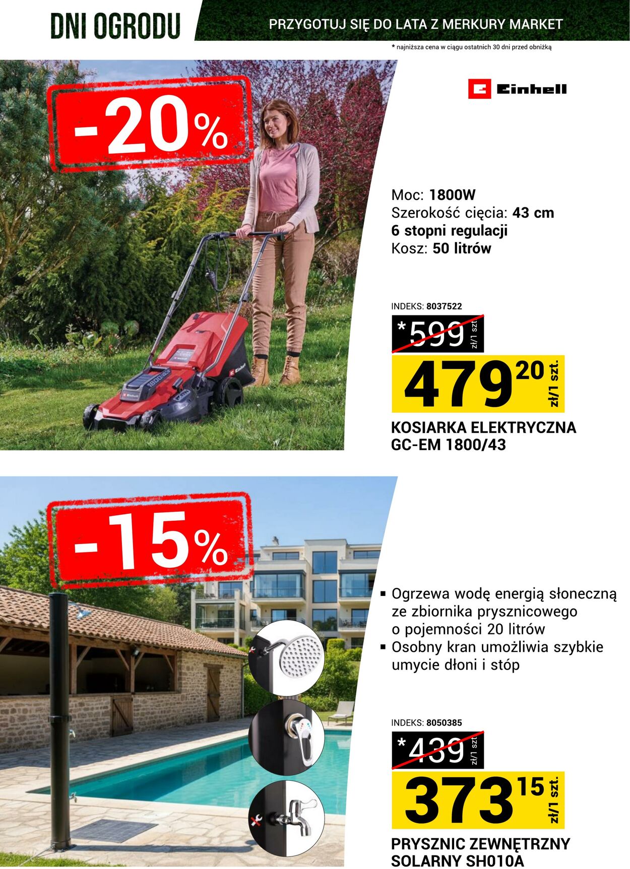 Gazetka Merkury Market 23.05.2026 - 31.05.2026