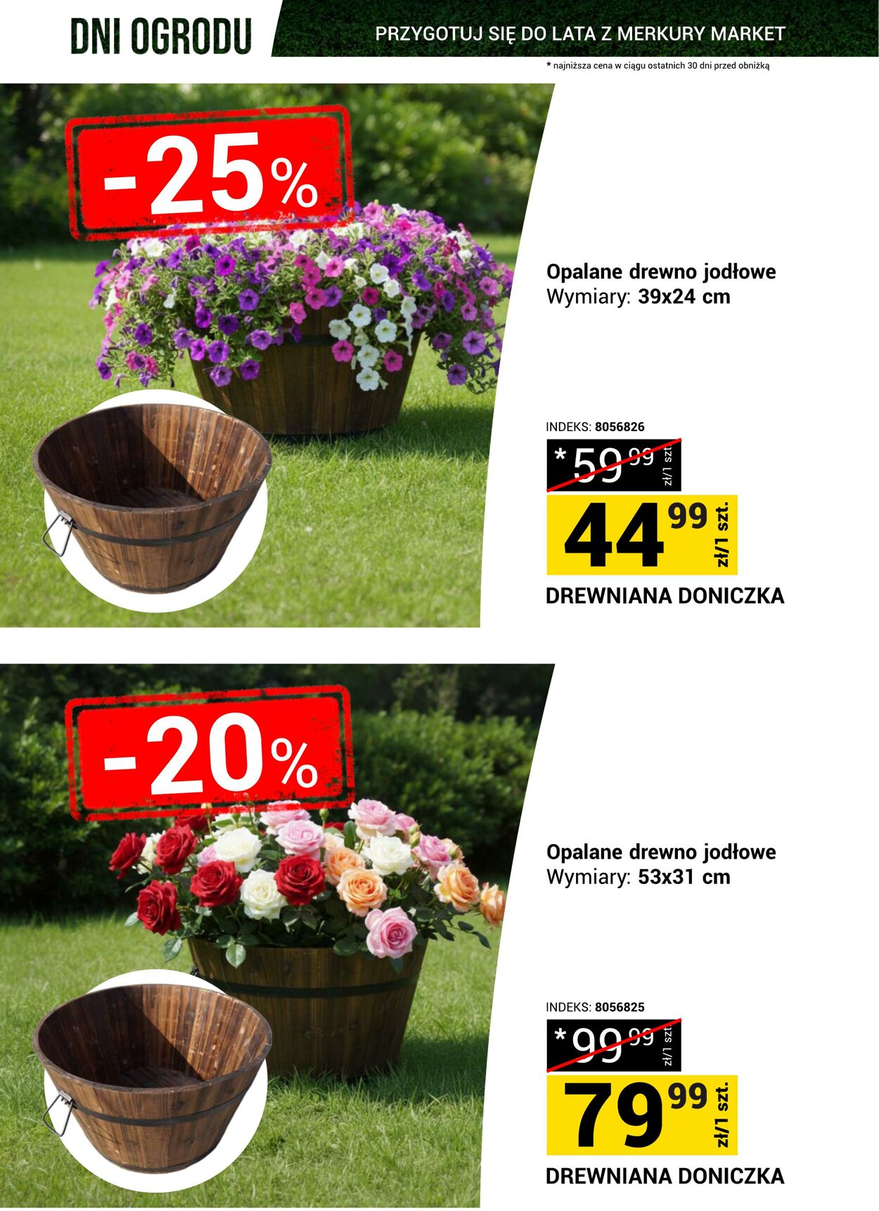 Gazetka Merkury Market 23.05.2026 - 31.05.2026
