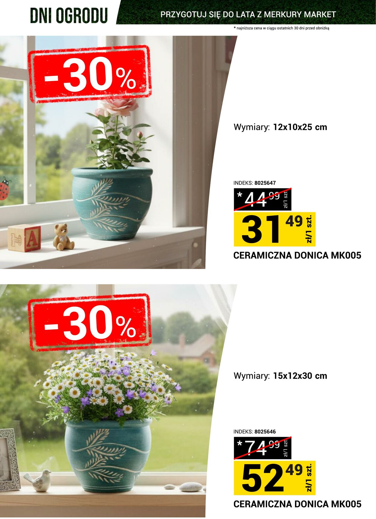 Gazetka Merkury Market 23.05.2026 - 31.05.2026