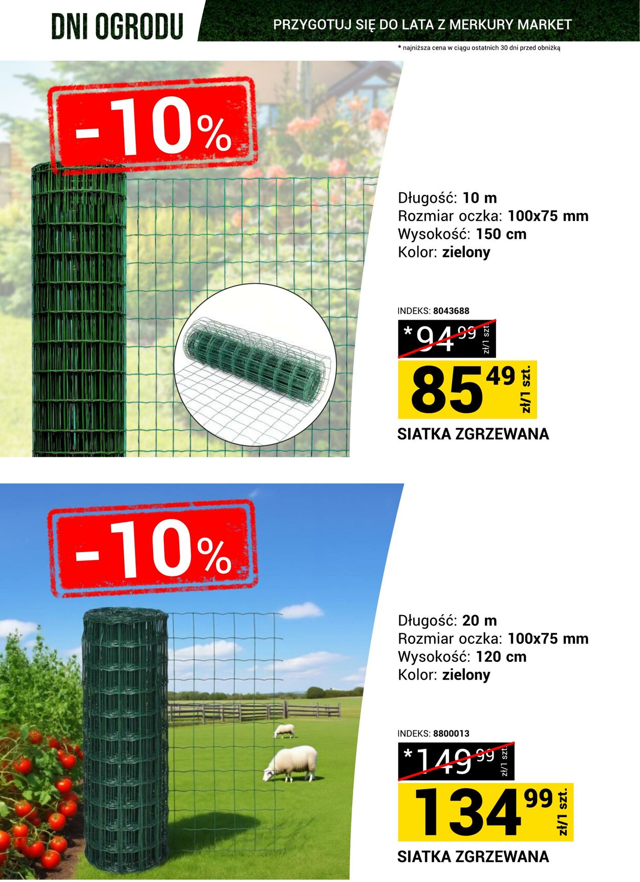 Gazetka Merkury Market 23.05.2026 - 31.05.2026