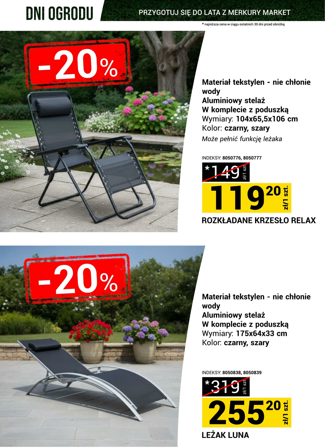 Gazetka Merkury Market 23.05.2026 - 31.05.2026