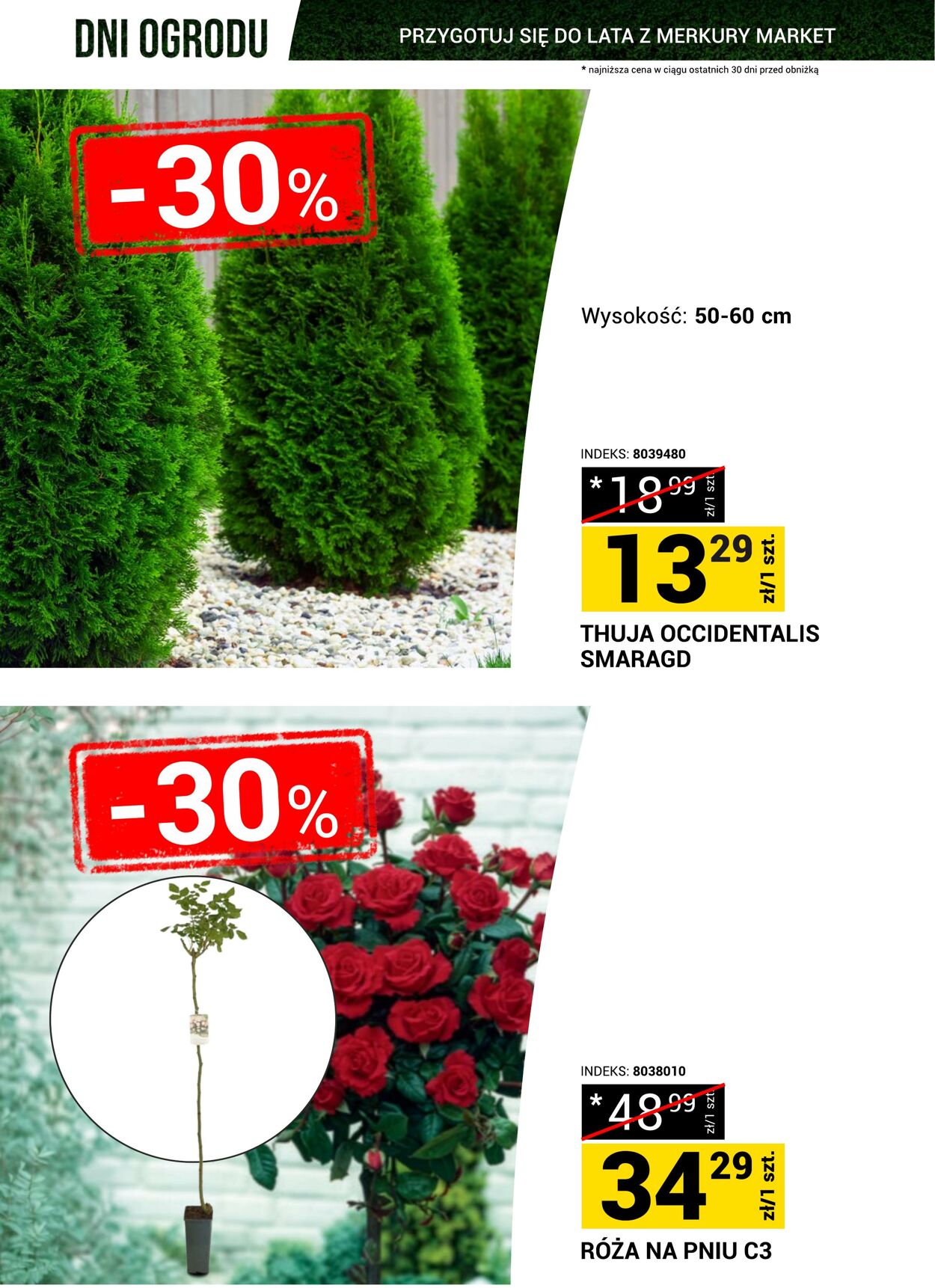 Gazetka Merkury Market 23.05.2026 - 31.05.2026