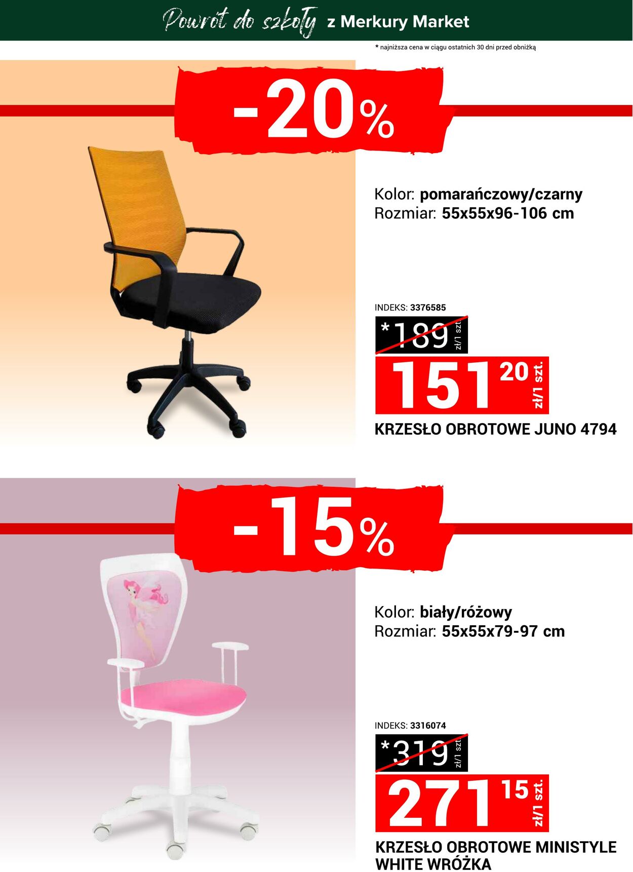 Gazetka Merkury Market 23.08.2025 - 31.08.2025