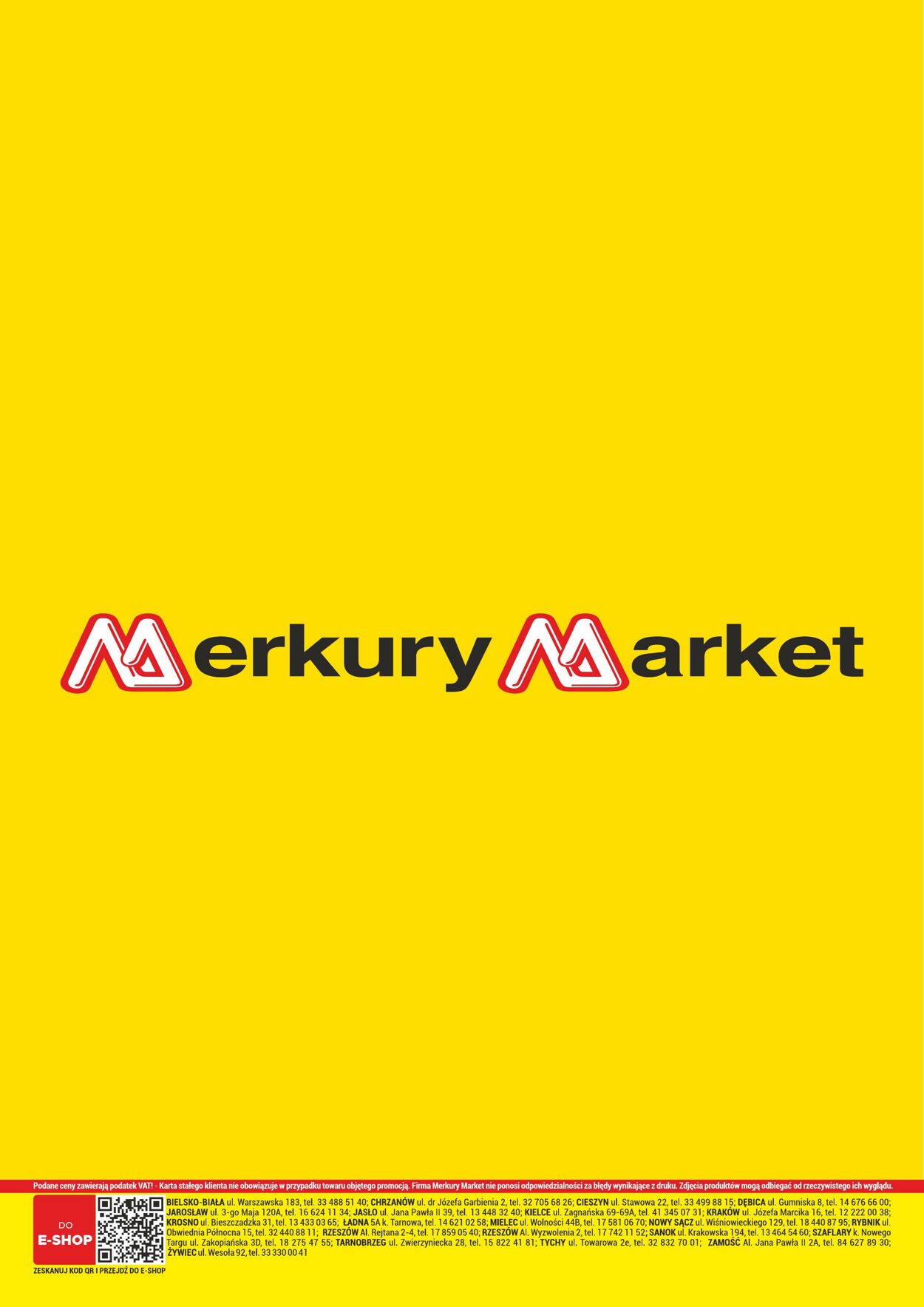 Gazetka Merkury Market 01.07.2026 - 31.07.2026
