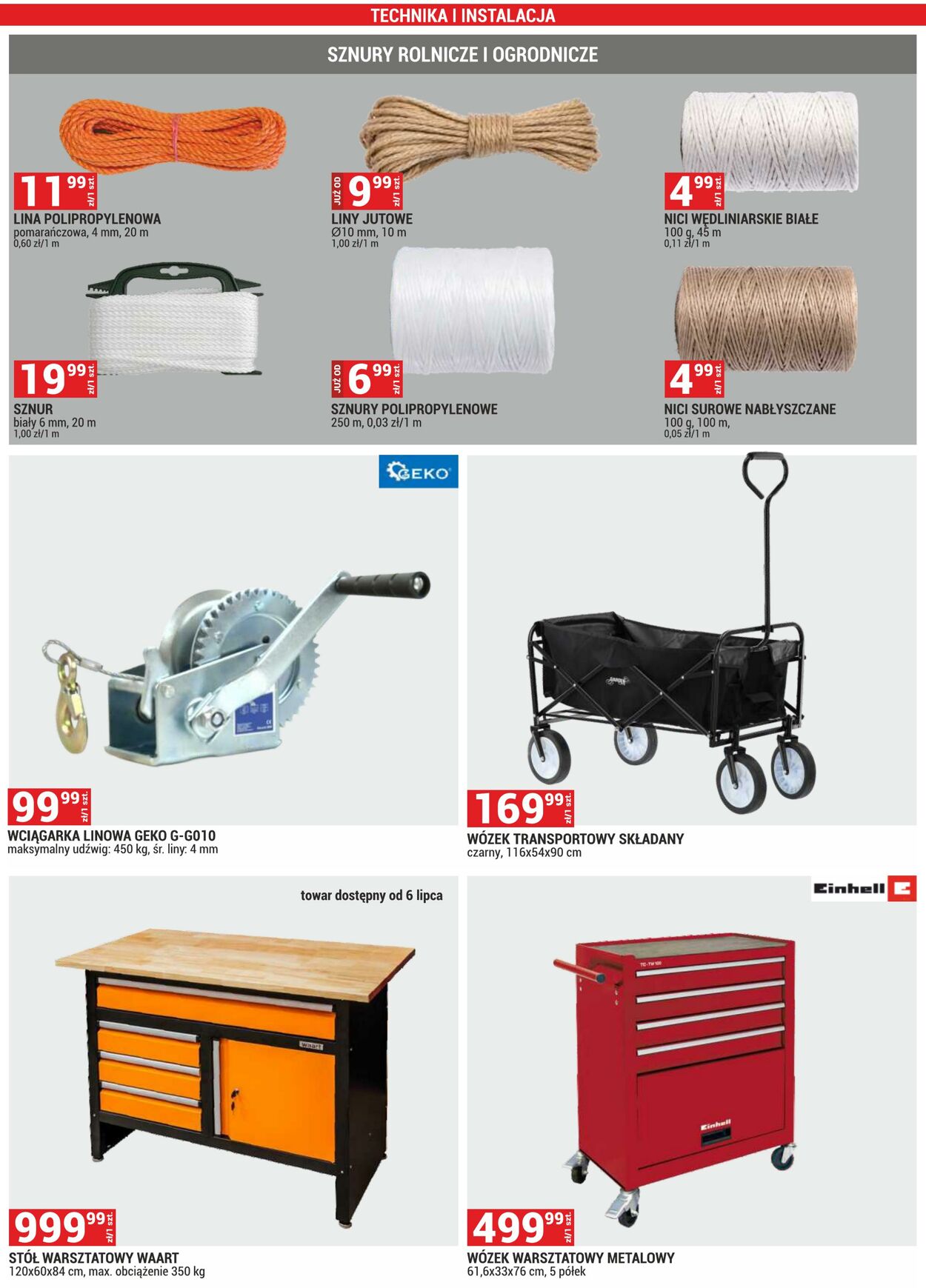 Gazetka Merkury Market 01.07.2026 - 31.07.2026