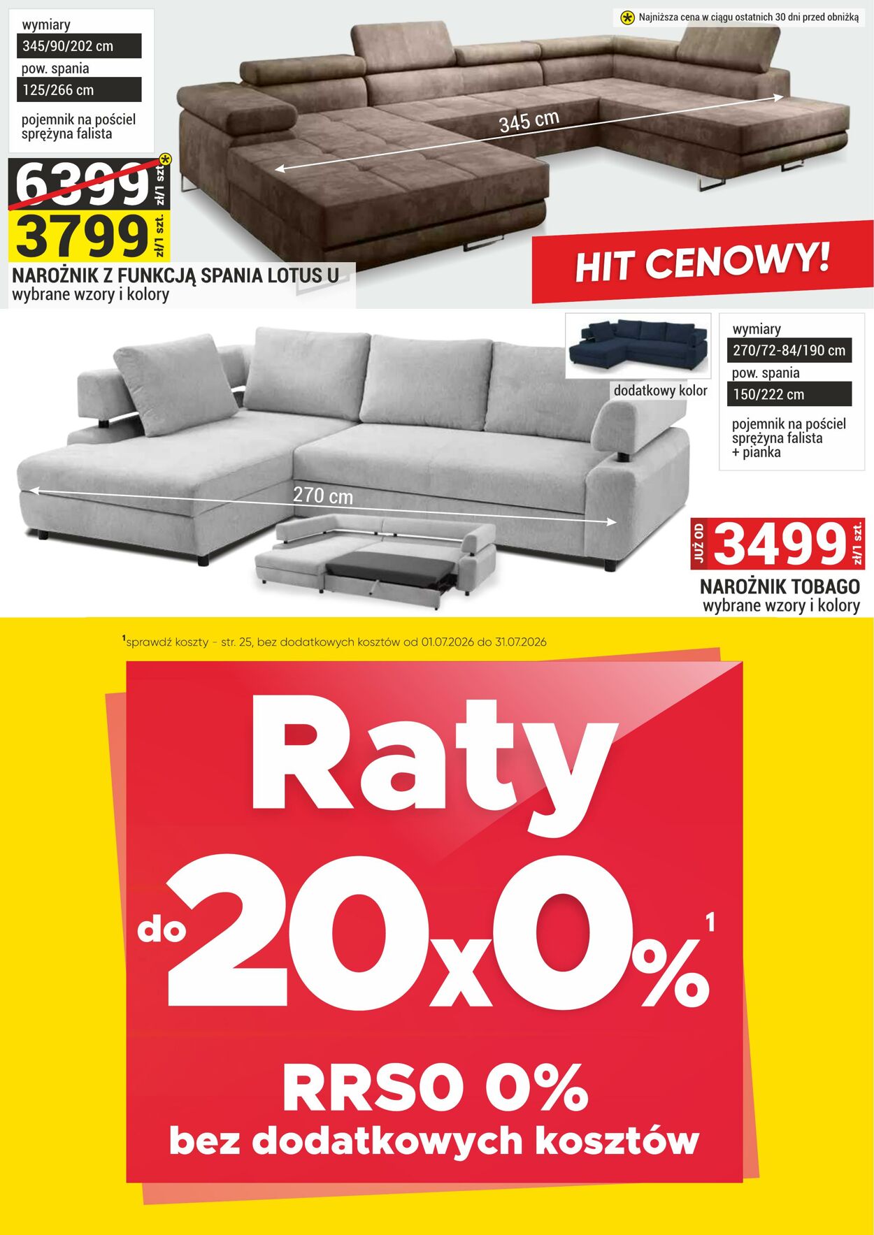 Gazetka Merkury Market 01.07.2026 - 31.07.2026