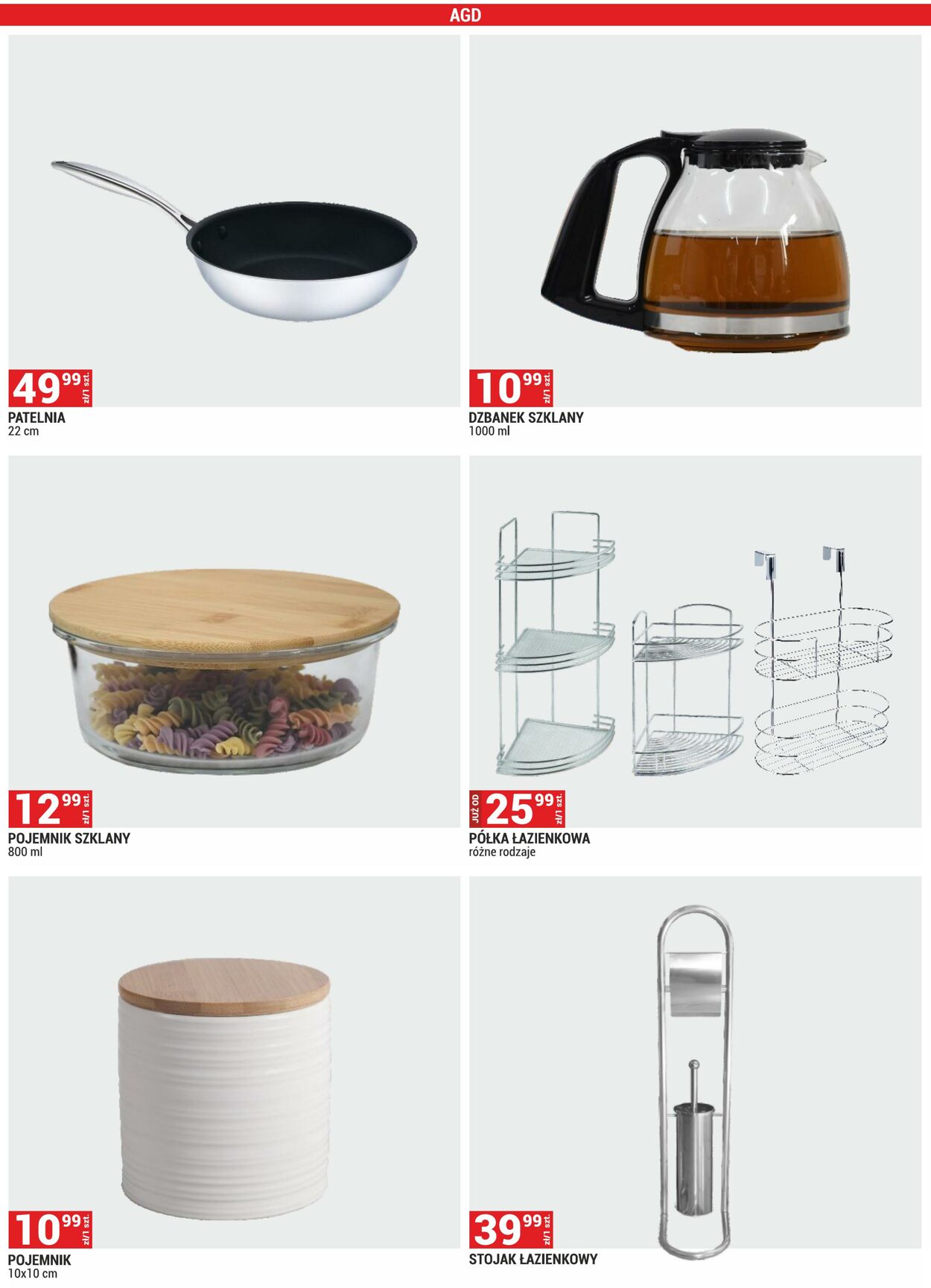 Gazetka Merkury Market 01.03.2026 - 31.03.2026