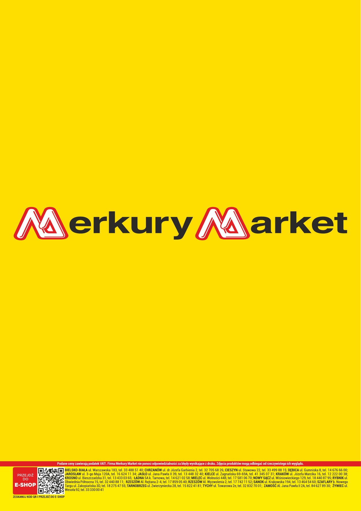 Gazetka Merkury Market 01.02.2025 - 28.02.2025