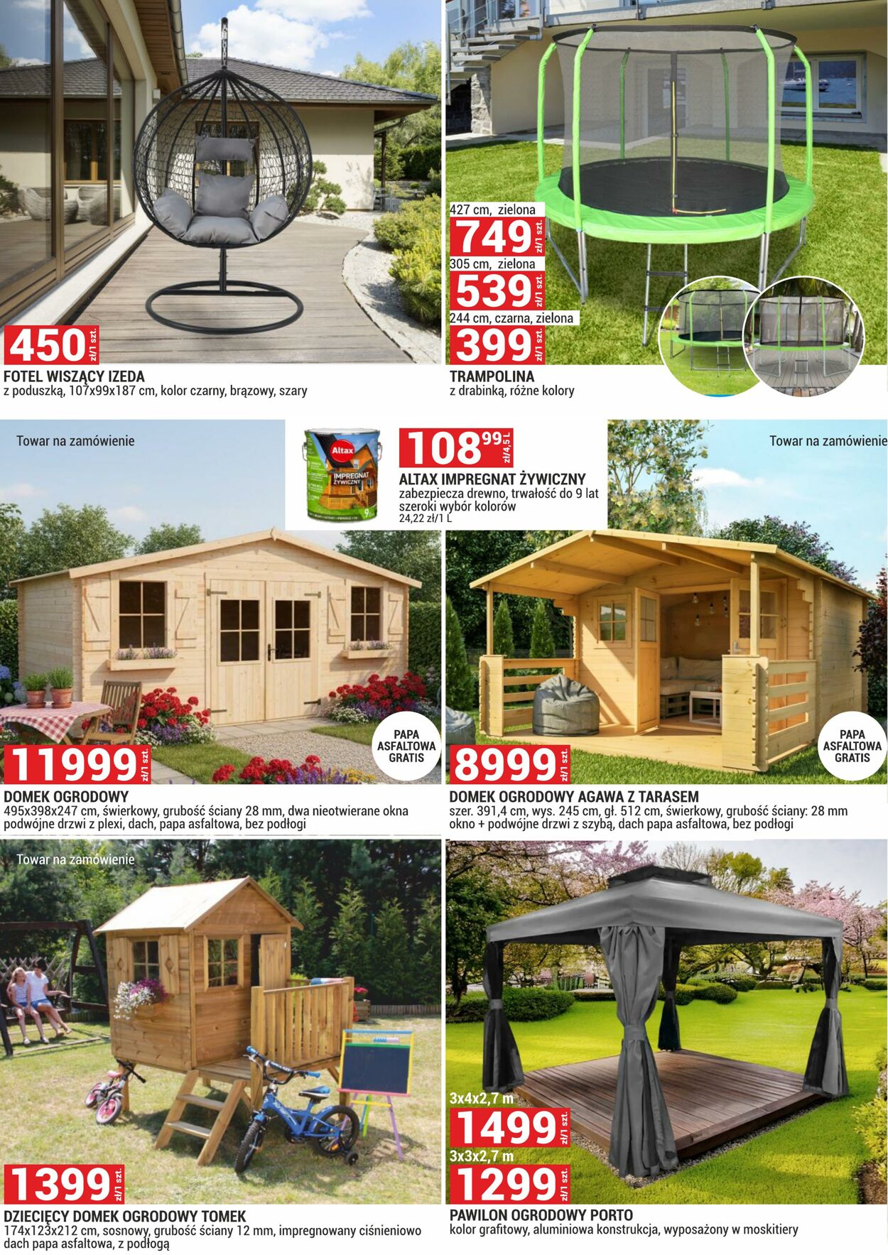 Gazetka Merkury Market 01.04.2026 - 30.04.2026