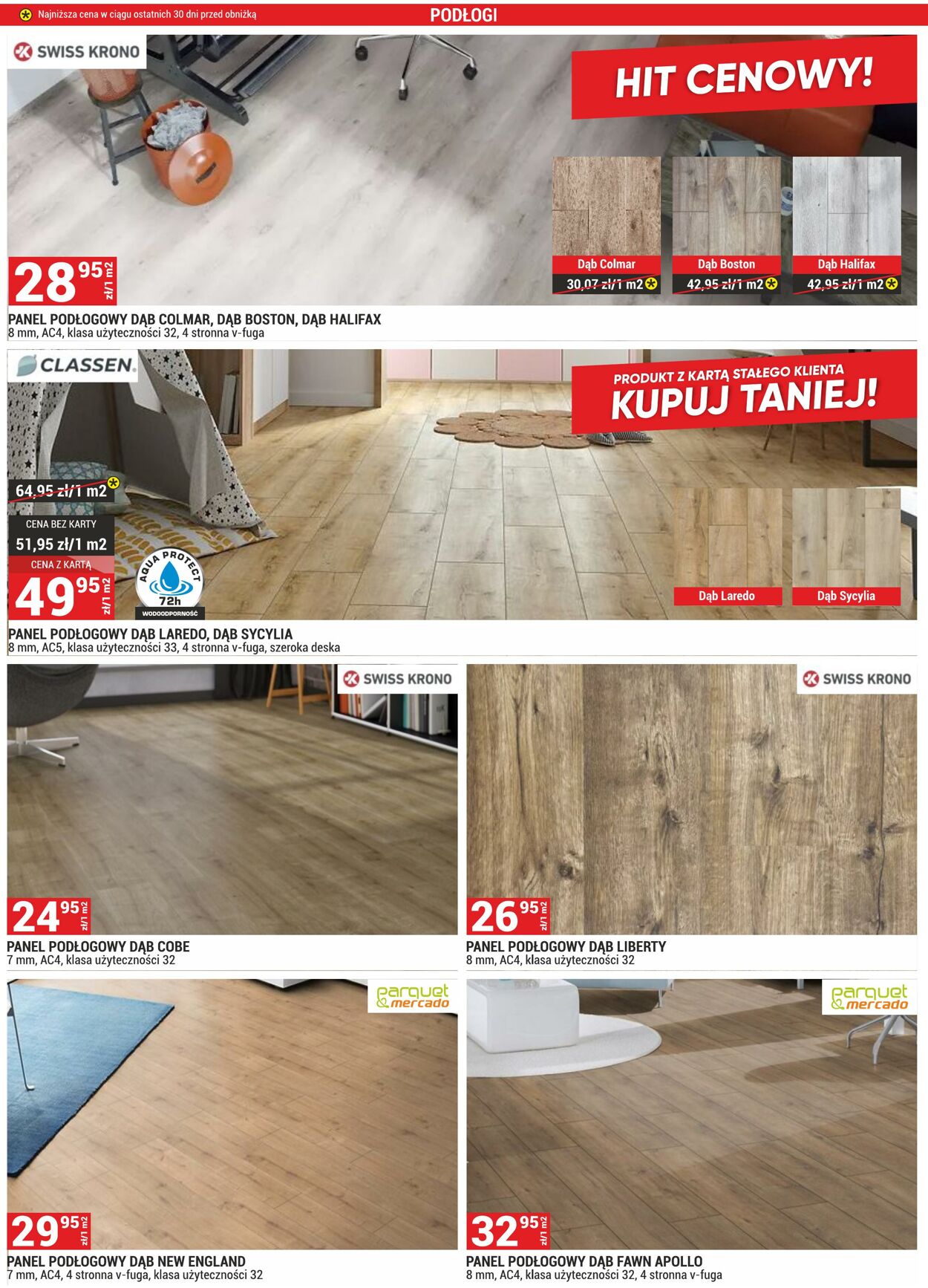 Gazetka Merkury Market 01.11.2025 - 30.11.2025