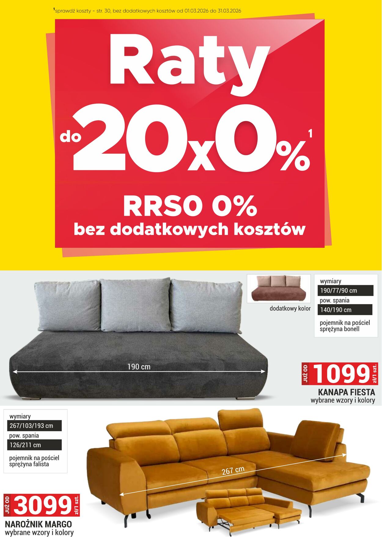 Gazetka Merkury Market 01.03.2026 - 31.03.2026