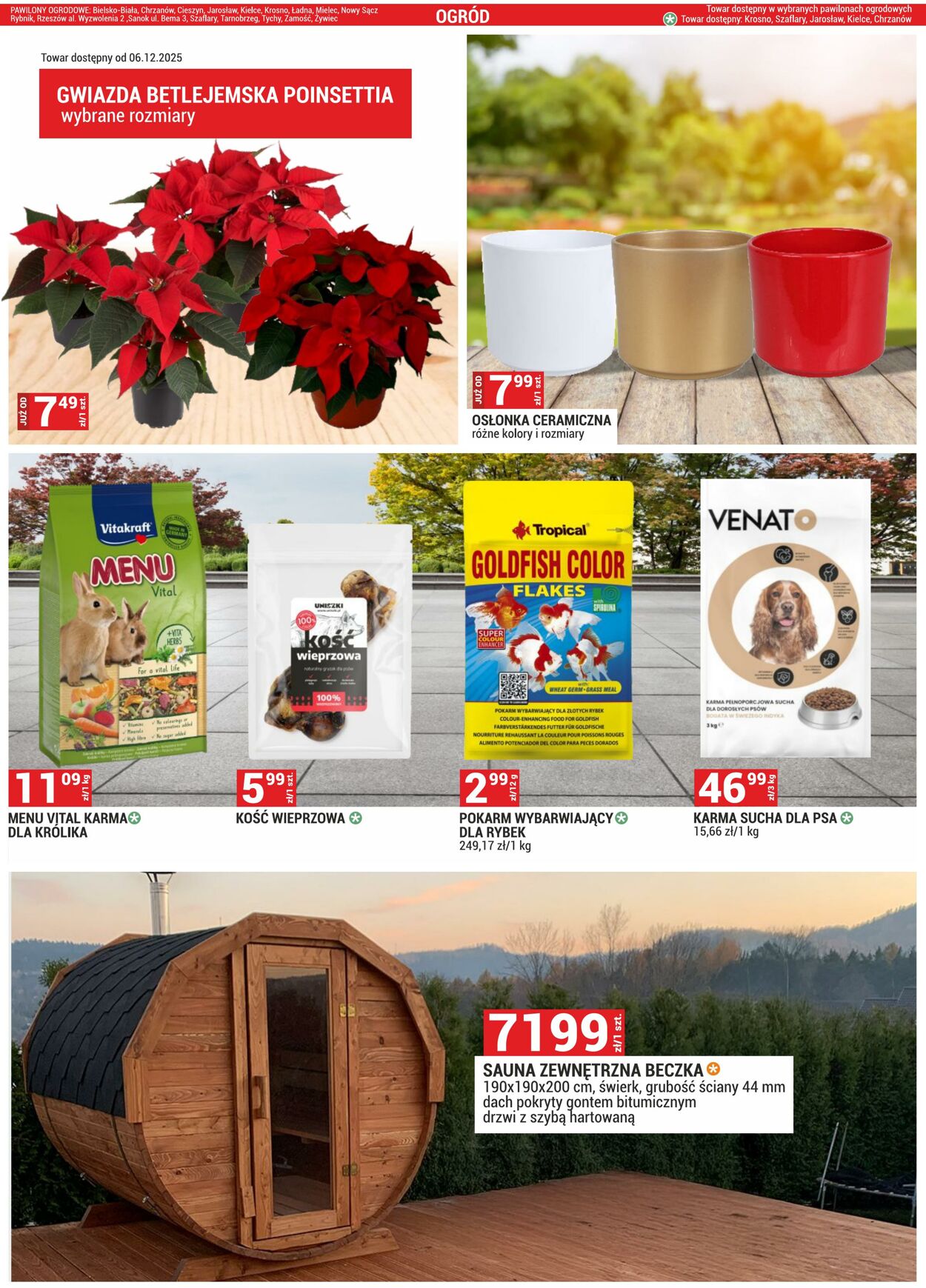 Gazetka Merkury Market 01.12.2025 - 31.12.2025