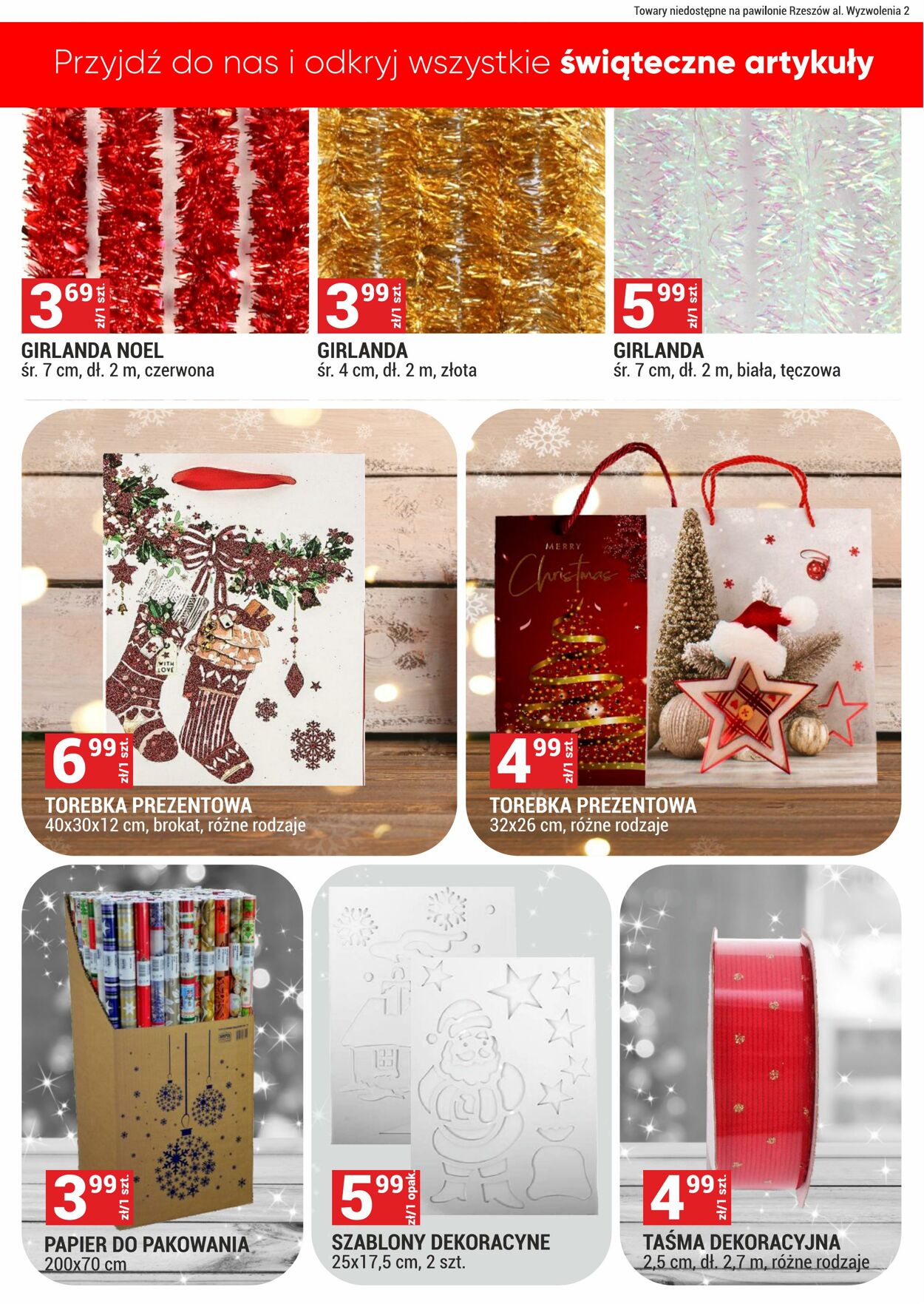 Gazetka Merkury Market 01.12.2025 - 31.12.2025