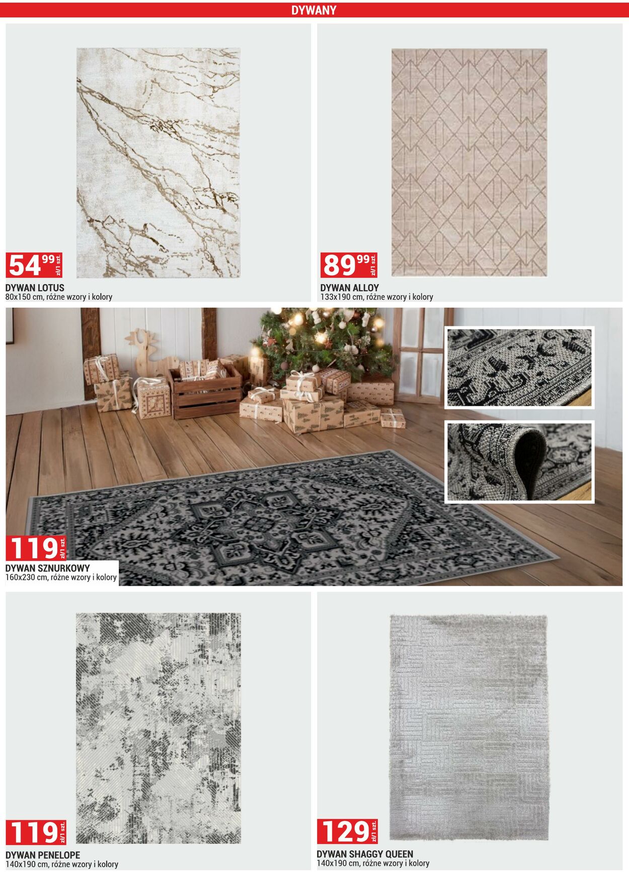 Gazetka Merkury Market 01.12.2025 - 31.12.2025