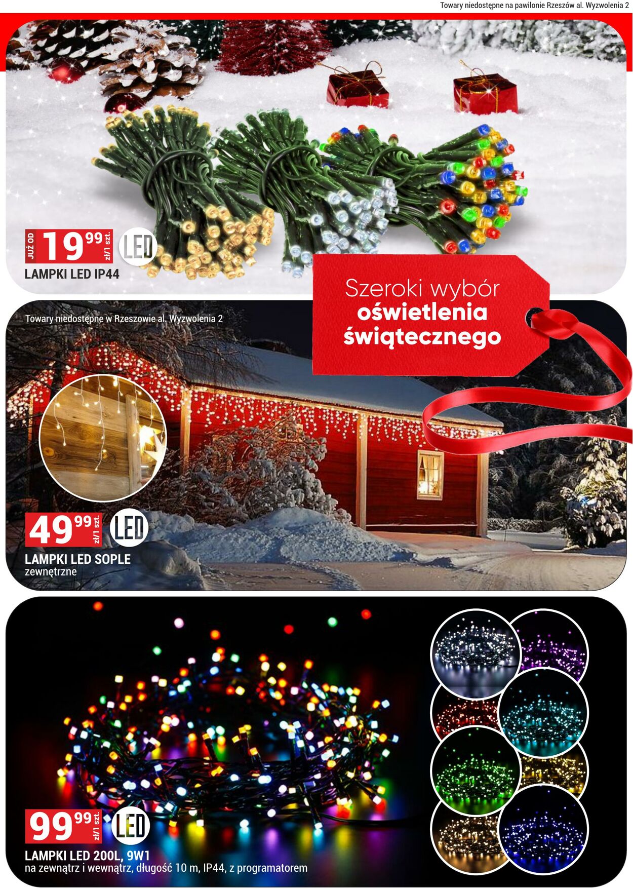 Gazetka Merkury Market 01.12.2025 - 31.12.2025